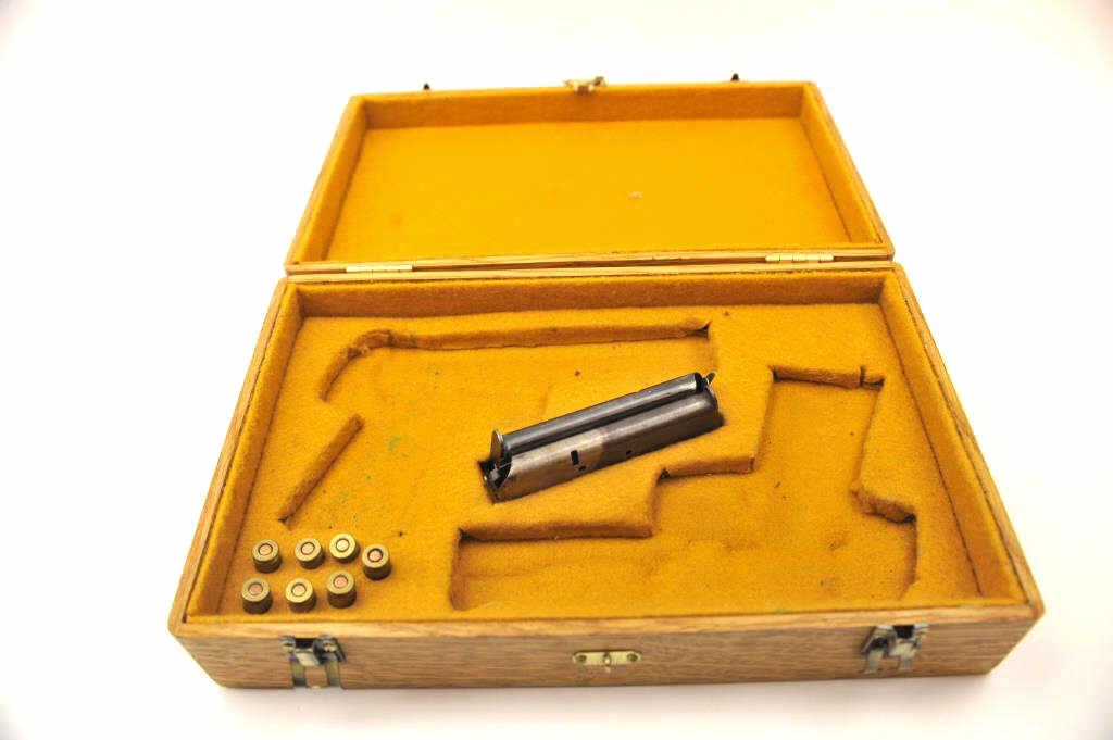 20HM-4 CUSTOM CASE FOR COLT 1911