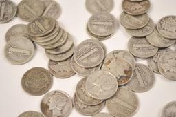 20RPS-44 COIN LOT
