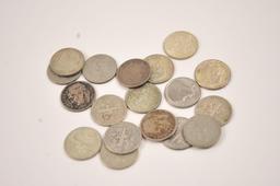 20RPS-44 COIN LOT