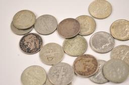 20RPS-44 COIN LOT