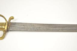 20OS-3 SWORD LION HEAD POMMEL