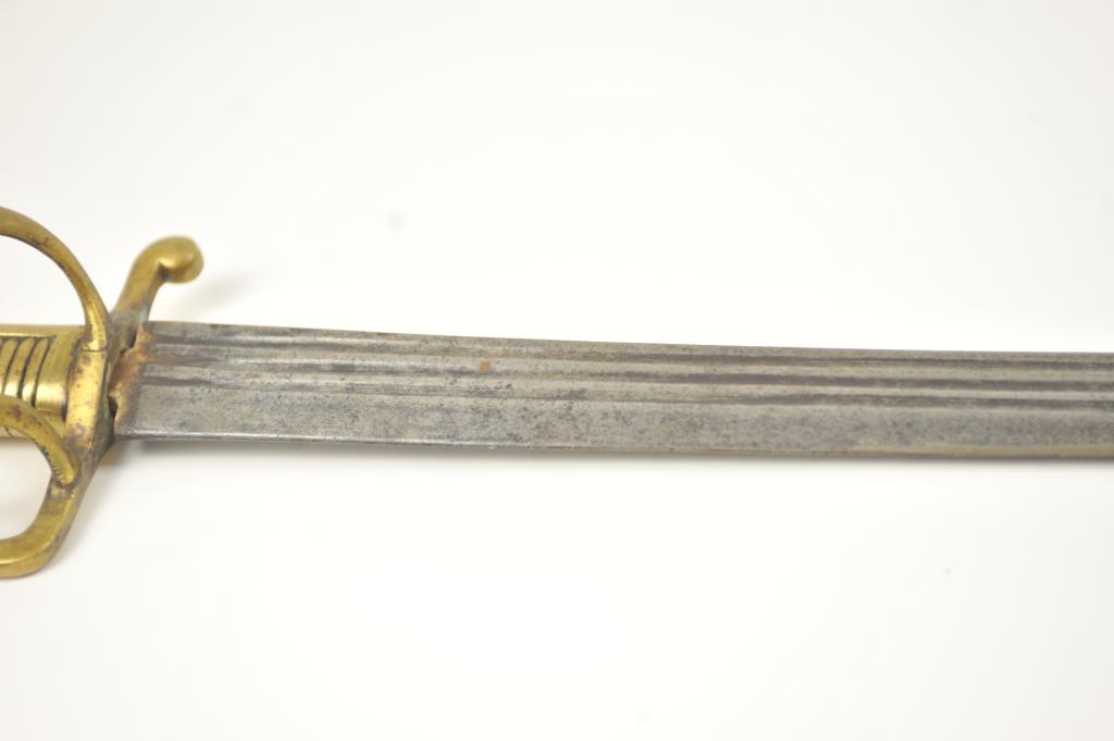 20OS-3 SWORD LION HEAD POMMEL
