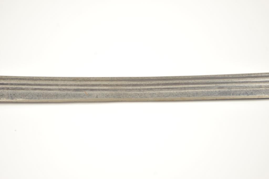 20OS-3 SWORD LION HEAD POMMEL