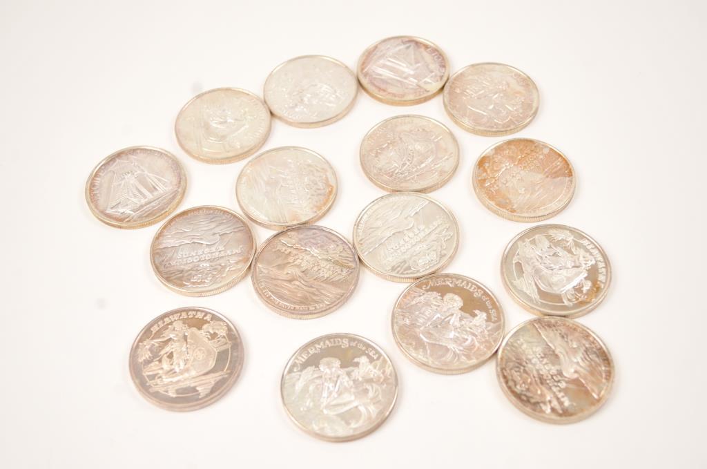 20RPS-42 COIN COLLECTION