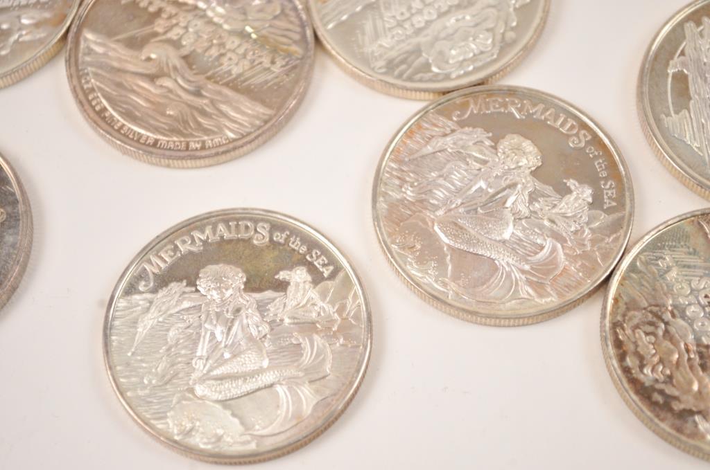 20RPS-42 COIN COLLECTION