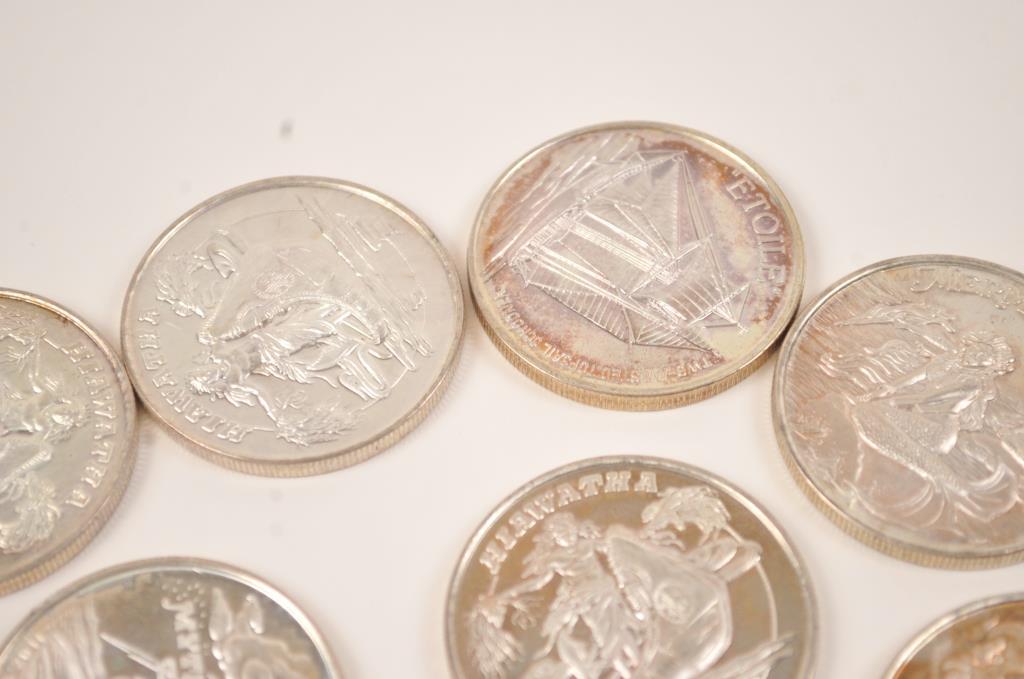 20RPS-42 COIN COLLECTION