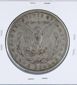 1882 Morgan Silver Dollar VF