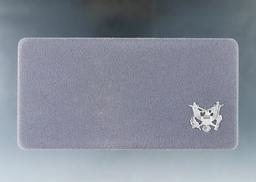 1991 Mount Rushmore Commemorative 2 Piece Proof Set Half Dollar and Silver Dollar - COA