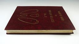 Hardcover Book: "Who's Who in Indian Relics" No.  3. 1st edition. In good condition.