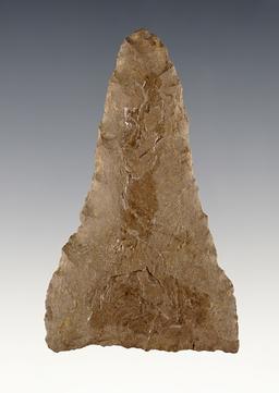 2 7/8" Plateau Pentagonal found in the 1950's by Norma Berg in Washington. COO.