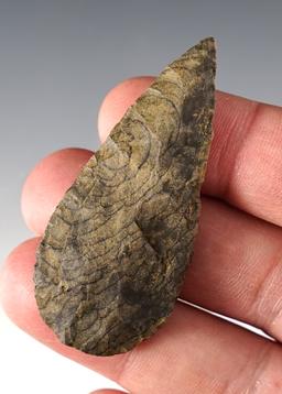 Nice 2 5/16" Lerma Blade found in Lincoln Co., Colorado.