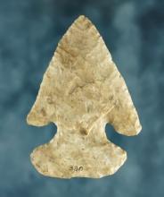 2 11/16" Ohio Archaic Thebes. Ex. Wachtel, Wilkins. From the collection of John May.