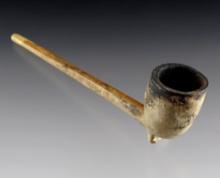 Very old 6 1/2" Clay Tavern Pipe in very good condition.