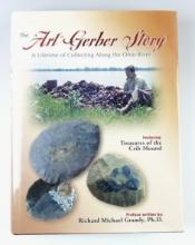 Hardcover Book: "The Art Gerber Story" in excellent, near-mint condition.