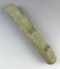 8 1/2" Roller Pestle in nice condition. Found in Connecticut.