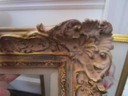 Gold Ornate Frame