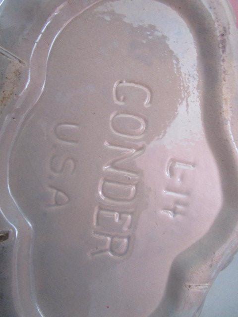 Gonder Swan Pottery Planter
