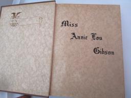 1922 Clemson A&M College, SC Yearbook