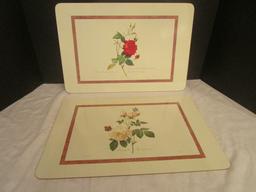 Twelve Cork Placemats