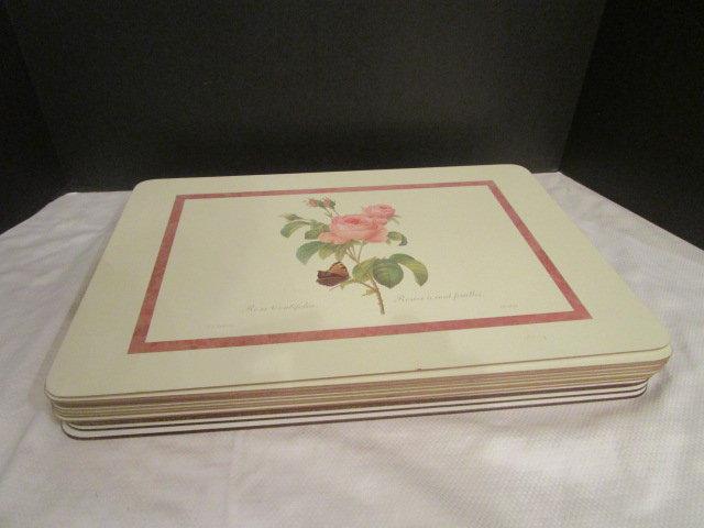 Twelve Cork Placemats