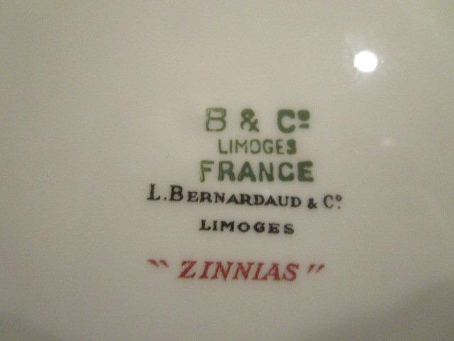 Oriental Urn, Cork Sculpture Screen and Scene, Zinnias Plate, Hand Fan