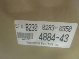 Progressive Furniture 2 Drawer Cabinet