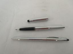 Two Cross Ballpoint Pens