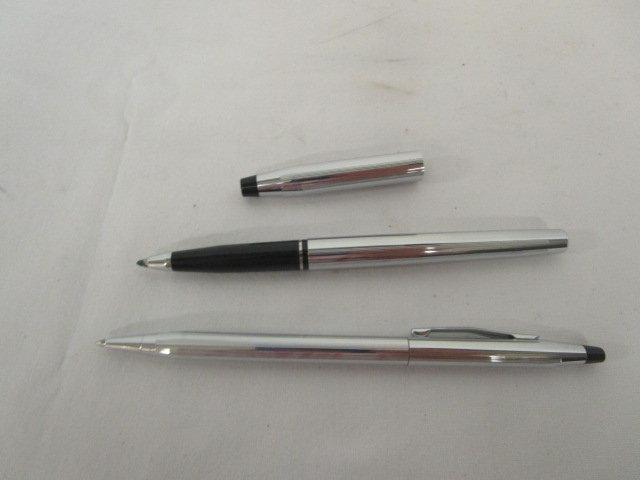 Two Cross Ballpoint Pens