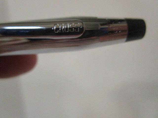 Two Cross Ballpoint Pens