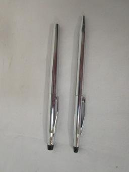 Two Cross Ballpoint Pens