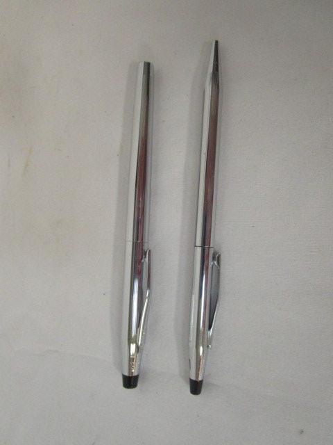 Two Cross Ballpoint Pens