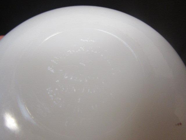 Pyrex and Anchor Hocking Custard Cups and Lidded Dish