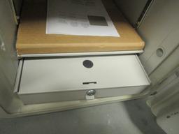Sentry 2260 Combination Lock Safe