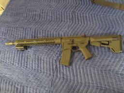 Red Creek Tactical 458 SoCom Tomahawk CQTC Rifle