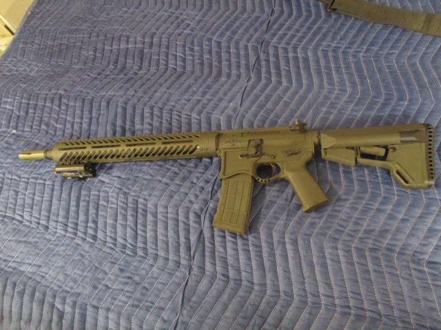 Red Creek Tactical 458 SoCom Tomahawk CQTC Rifle