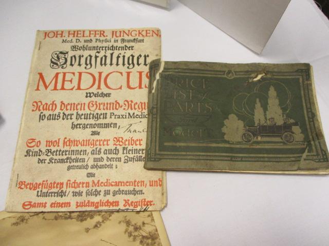Eclectic Articles of Interest-Gold Stamp Replica First Day of Issue, Patches,