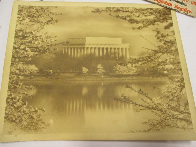 Eclectic Articles of Interest-Gold Stamp Replica First Day of Issue, Patches,