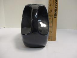Fiesta Blue Disc Pitcher