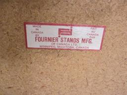 Pair of Vintage Fournier Stands