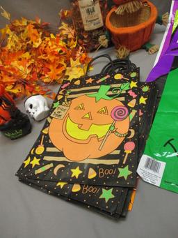 Lot of Halloween Items