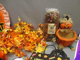 Lot of Halloween Items