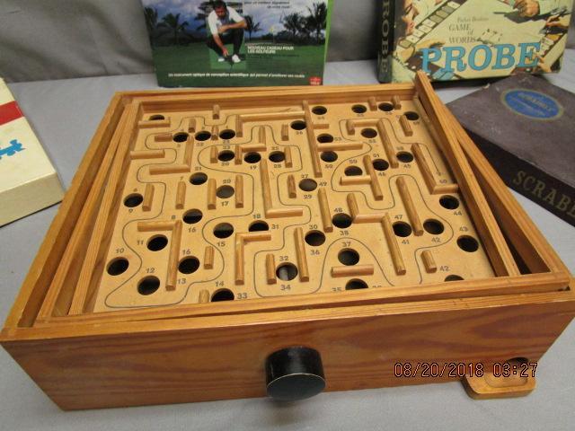 Lot of Games
