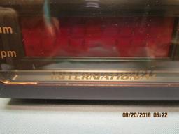 2 New Model 398 AM/FM Clock Radios w/Phone