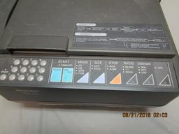 Sharp UX-80 Scanner/Copy/Fax