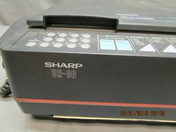 Sharp UX-80 Scanner/Copy/Fax
