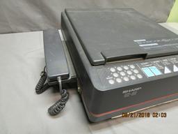 Sharp UX-80 Scanner/Copy/Fax