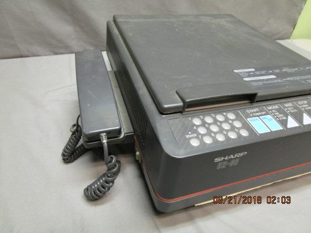 Sharp UX-80 Scanner/Copy/Fax