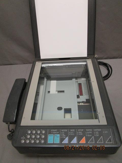Sharp UX-80 Scanner/Copy/Fax