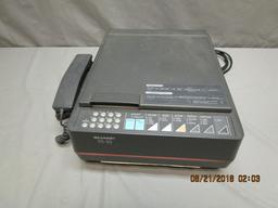 Sharp UX-80 Scanner/Copy/Fax