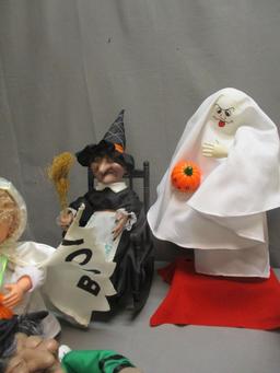 Lot of Halloween Items - Some need batteries